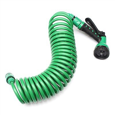 Coil Hose Easy To Store